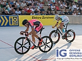 2017 07 04 OffeneRennbahn U17U19Damen Punktefahren CMdO IGOR DSC06886  © CuPNet Photo Peter Mettler