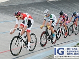 2017 07 04 OffeneRennbahn U17U19Damen Punktefahren CMdO IGOR DSC06912  © CuPNet Photo Peter Mettler