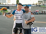 2017 07 04 OffeneRennbahn U17U19Damen Scratch IGOR DSC06989  © CuPNet Photo Peter Mettler