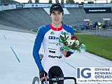 2017 05 09 OffeneRennbahn JuniorenDamen Punktefahren IGOR DSC02708  © CuPNet Photo Peter Mettler