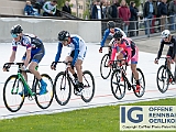 2017 05 09 OffeneRennbahn JuniorenDamen Punktefahren IGOR DSC05288  © CuPNet Photo Peter Mettler