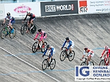 2017 05 09 OffeneRennbahn JuniorenDamen Punktefahren IGOR DSC05298  © CuPNet Photo Peter Mettler
