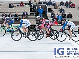 2017 05 09 OffeneRennbahn JuniorenDamen Punktefahren IGOR DSC05305  © CuPNet Photo Peter Mettler