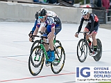 2017 05 09 OffeneRennbahn JuniorenDamen Punktefahren IGOR DSC05311  © CuPNet Photo Peter Mettler