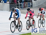 2017 05 09 OffeneRennbahn JuniorenDamen Punktefahren IGOR DSC05315  © CuPNet Photo Peter Mettler