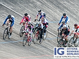2017 05 09 OffeneRennbahn JuniorenDamen Punktefahren IGOR DSC05323  © CuPNet Photo Peter Mettler