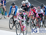 2017 05 09 OffeneRennbahn JuniorenDamen Punktefahren IGOR DSC05350  © CuPNet Photo Peter Mettler