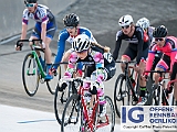 2017 05 09 OffeneRennbahn JuniorenDamen Punktefahren IGOR DSC05352  © CuPNet Photo Peter Mettler