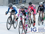 2017 05 09 OffeneRennbahn JuniorenDamen Punktefahren IGOR DSC05358  © CuPNet Photo Peter Mettler