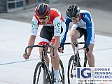 2017 05 09 OffeneRennbahn JuniorenDamen Punktefahren IGOR DSC05366  © CuPNet Photo Peter Mettler