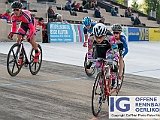 2017 05 09 OffeneRennbahn JuniorenDamen Scratch IGOR DSC05188  © CuPNet Photo Peter Mettler
