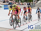 2017 07 11 OffeneRennbahn U17Damen Scratch EZC IGOR DSC07202  © CuPNet Photo Peter Mettler
