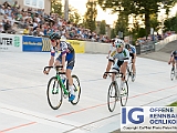 2017 06 13 OffeneRennbahn Junioren Punktefahren IGOR DSC05910  © CuPNet Photo Peter Mettler