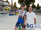 2017 06 13 OffeneRennbahn Junioren Punktefahren IGOR DSC05913  © CuPNet Photo Peter Mettler