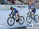 2017 05 16 OffeneRennbahn Junioren Damen Punktefahren IGOR DSC02104  © CuPNet Photo Peter Mettler