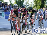 2017 05 16 OffeneRennbahn U17 Damen Scratch IGOR DSC01938  © CuPNet Photo Peter Mettler