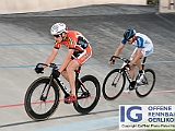 2017 05 23 OffeneRennbahn Junioren Damen Punktefahren IGOR DSC05715  © CuPNet Photo Peter Mettler