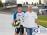 2017 05 23 OffeneRennbahn Junioren Damen Scratch IGOR DSC05677  © CuPNet Photo Peter Mettler