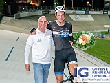 2018 09 04 OffeneRennbahn Elite Points IGOR BD106361  Elite Points, Claudio IMHOF, VC Hirslanden, Surg Tech - Lerch u. Partner, Offene Rennbahn Oerlikon Saison 2018 am 4 September, 2018 in Offene Rennbahn Oerlikon, Oerlikon, Schweiz, Photo Credit CuPNet Photo Peter Mettler : Bahnoval, Bahnrennen, Offene Rennbahn Oerlikon, Radrennen, Velo, Velodrome Oerlikon