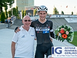 2018 09 04 OffeneRennbahn Elite Scratch IGOR BD106237  Elite Scratch, Claudio IMHOF, VC Hirslanden, Surg Tech - Lerch u. Partner, Offene Rennbahn Oerlikon Saison 2018 am 4 September, 2018 in Offene Rennbahn Oerlikon, Oerlikon, Schweiz, Photo Credit CuPNet Photo Peter Mettler : Bahnoval, Bahnrennen, Offene Rennbahn Oerlikon, Radrennen, Velo, Velodrome Oerlikon