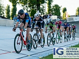 2018 09 04 OffeneRennbahn Elite Scratch IGOR BD205678  Elite Scratch, Offene Rennbahn Oerlikon Saison 2018 am 4 September, 2018 in Offene Rennbahn Oerlikon, Oerlikon, Schweiz, Photo Credit CuPNet Photo Peter Mettler : Bahnoval, Bahnrennen, Offene Rennbahn Oerlikon, Radrennen, Velo, Velodrome Oerlikon