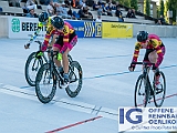 2018 09 04 OffeneRennbahn Frauen U17 Elimination EZC IGOR BD205626  Frauen und U19U17 Junioren Elimination, Elektro Zuerichsee-Cup, Offene Rennbahn Oerlikon Saison 2018 am 4 September, 2018 in Offene Rennbahn Oerlikon, Oerlikon, Schweiz, Photo Credit CuPNet Photo Peter Mettler : Bahnoval, Bahnrennen, Offene Rennbahn Oerlikon, Radrennen, Velo, Velodrome Oerlikon