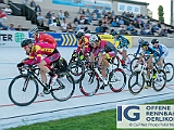 2018 09 04 OffeneRennbahn Frauen U19U17 Elimination CMdO IGOR BD106243  Frauen und U19U17 Junioren Elimination, Club Maillot d'Or-Cup, Offene Rennbahn Oerlikon Saison 2018 am 4 September, 2018 in Offene Rennbahn Oerlikon, Oerlikon, Schweiz, Photo Credit CuPNet Photo Peter Mettler : Bahnoval, Bahnrennen, Offene Rennbahn Oerlikon, Radrennen, Velo, Velodrome Oerlikon