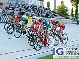 2018 09 04 OffeneRennbahn Frauen U19U17 Elimination CMdO IGOR BD106249  Frauen und U19U17 Junioren Elimination, Club Maillot d'Or-Cup, Offene Rennbahn Oerlikon Saison 2018 am 4 September, 2018 in Offene Rennbahn Oerlikon, Oerlikon, Schweiz, Photo Credit CuPNet Photo Peter Mettler : Bahnoval, Bahnrennen, Offene Rennbahn Oerlikon, Radrennen, Velo, Velodrome Oerlikon