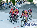 2018 09 04 OffeneRennbahn Frauen U19U17 Elimination CMdO IGOR BD106252  Frauen und U19U17 Junioren Elimination, Club Maillot d'Or-Cup, Offene Rennbahn Oerlikon Saison 2018 am 4 September, 2018 in Offene Rennbahn Oerlikon, Oerlikon, Schweiz, Photo Credit CuPNet Photo Peter Mettler : Bahnoval, Bahnrennen, Offene Rennbahn Oerlikon, Radrennen, Velo, Velodrome Oerlikon