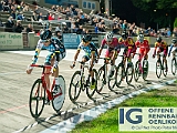 2018 09 04 OffeneRennbahn Frauen U19U17 Scratch IGOR BD206002  Frauen und U19U17 Junioren Scratch, Offene Rennbahn Oerlikon Saison 2018 am 4 September, 2018 in Offene Rennbahn Oerlikon, Oerlikon, Schweiz, Photo Credit CuPNet Photo Peter Mettler : Bahnoval, Bahnrennen, Offene Rennbahn Oerlikon, Radrennen, Velo, Velodrome Oerlikon