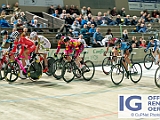 2018 09 04 OffeneRennbahn Frauen U19U17 Scratch IGOR BD206019  Frauen und U19U17 Junioren Scratch, Offene Rennbahn Oerlikon Saison 2018 am 4 September, 2018 in Offene Rennbahn Oerlikon, Oerlikon, Schweiz, Photo Credit CuPNet Photo Peter Mettler : Bahnoval, Bahnrennen, Offene Rennbahn Oerlikon, Radrennen, Velo, Velodrome Oerlikon