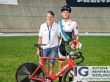 2018 06 05 OffeneRennbahn EliteUCI Points BlauesBandZH IGOR BD101626  Thery SCHIR, VC Orbe, Elite UCI Points Race, Das Blaue Band von Zuerich, Offene Rennbahn Oerlikon Saison 2018 am 5 June, 2018 in Offene Rennbahn Oerlikon, Oerlikon, Schweiz, Photo Credit CuPNet Photo Peter Mettler : Bahnoval, Bahnrennen, Offene Rennbahn Oerlikon, Radrennen, Velo, Velodrome Oerlikon