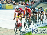 2018 06 05 OffeneRennbahn EliteUCI Points BlauesBandZH IGOR BD203580  Elite UCI Points Race, Das Blaue Band von Zuerich, Offene Rennbahn Oerlikon Saison 2018 am 5 June, 2018 in Offene Rennbahn Oerlikon, Oerlikon, Schweiz, Photo Credit CuPNet Photo Peter Mettler : Bahnoval, Bahnrennen, Offene Rennbahn Oerlikon, Radrennen, Velo, Velodrome Oerlikon