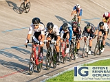 2018 06 05 OffeneRennbahn EliteUCI Scratch IGOR BD203104  Elite UCI Scratch, Offene Rennbahn Oerlikon Saison 2018 am 5 June, 2018 in Offene Rennbahn Oerlikon, Oerlikon, Schweiz, Photo Credit CuPNet Photo Peter Mettler : Bahnoval, Bahnrennen, Offene Rennbahn Oerlikon, Radrennen, Velo, Velodrome Oerlikon