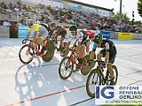 2018 06 05 OffeneRennbahn Elite Elimination IGOR BD101324  Elite UCI Elimination, Offene Rennbahn Oerlikon Saison 2018 am 5 June, 2018 in Offene Rennbahn Oerlikon, Oerlikon, Schweiz, Photo Credit CuPNet Photo Peter Mettler : Bahnoval, Bahnrennen, Offene Rennbahn Oerlikon, Radrennen, Velo, Velodrome Oerlikon