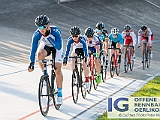 2018 06 05 OffeneRennbahn Frauen U17 Scratch EZC IGOR BD202782  Frauen und U17 Scratch, Offene Rennbahn Oerlikon Saison 2018 am 5 June, 2018 in Offene Rennbahn Oerlikon, Oerlikon, Schweiz, Photo Credit CuPNet Photo Peter Mettler : Bahnoval, Bahnrennen, Offene Rennbahn Oerlikon, Radrennen, Velo, Velodrome Oerlikon