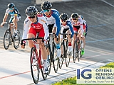 2018 06 05 OffeneRennbahn Frauen U17 Scratch EZC IGOR BD202790  Frauen und U17 Scratch, Offene Rennbahn Oerlikon Saison 2018 am 5 June, 2018 in Offene Rennbahn Oerlikon, Oerlikon, Schweiz, Photo Credit CuPNet Photo Peter Mettler : Bahnoval, Bahnrennen, Offene Rennbahn Oerlikon, Radrennen, Velo, Velodrome Oerlikon