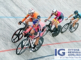2018 06 05 OffeneRennbahn Frauen U19U17 Elimination CMdC IGOR BD203003  Frauen und U19U17 Elimination, Club Maillot d'Or-Cup, Offene Rennbahn Oerlikon Saison 2018 am 5 June, 2018 in Offene Rennbahn Oerlikon, Oerlikon, Schweiz, Photo Credit CuPNet Photo Peter Mettler : Bahnoval, Bahnrennen, Offene Rennbahn Oerlikon, Radrennen, Velo, Velodrome Oerlikon