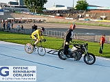 2018 06 05 OffeneRennbahn Steher IGOR BD101355  Steher, Offene Rennbahn Oerlikon Saison 2018 am 5 June, 2018 in Offene Rennbahn Oerlikon, Oerlikon, Schweiz, Photo Credit CuPNet Photo Peter Mettler : Bahnoval, Bahnrennen, Offene Rennbahn Oerlikon, Radrennen, Velo, Velodrome Oerlikon
