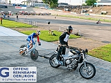 2018 06 05 OffeneRennbahn Steher IGOR BD101368  Steher, Offene Rennbahn Oerlikon Saison 2018 am 5 June, 2018 in Offene Rennbahn Oerlikon, Oerlikon, Schweiz, Photo Credit CuPNet Photo Peter Mettler : Bahnoval, Bahnrennen, Offene Rennbahn Oerlikon, Radrennen, Velo, Velodrome Oerlikon