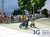2018 06 05 OffeneRennbahn Steher IGOR BD101663  Steher, Offene Rennbahn Oerlikon Saison 2018 am 5 June, 2018 in Offene Rennbahn Oerlikon, Oerlikon, Schweiz, Photo Credit CuPNet Photo Peter Mettler : Bahnoval, Bahnrennen, Offene Rennbahn Oerlikon, Radrennen, Velo, Velodrome Oerlikon
