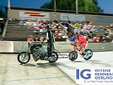 2018 06 05 OffeneRennbahn Steher IGOR BD101675  Steher, Offene Rennbahn Oerlikon Saison 2018 am 5 June, 2018 in Offene Rennbahn Oerlikon, Oerlikon, Schweiz, Photo Credit CuPNet Photo Peter Mettler : Bahnoval, Bahnrennen, Offene Rennbahn Oerlikon, Radrennen, Velo, Velodrome Oerlikon