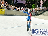 2018 06 05 OffeneRennbahn Steher IGOR BD101699  Offene Rennbahn Oerlikon Saison 2018 am 5 June, 2018 in Offene Rennbahn Oerlikon, Oerlikon, Schweiz, Photo Credit CuPNet Photo Peter Mettler : Bahnoval, Bahnrennen, Offene Rennbahn Oerlikon, Radrennen, Velo, Velodrome Oerlikon