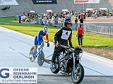 2018 06 05 OffeneRennbahn Steher IGOR BD202844  Steher, Offene Rennbahn Oerlikon Saison 2018 am 5 June, 2018 in Offene Rennbahn Oerlikon, Oerlikon, Schweiz, Photo Credit CuPNet Photo Peter Mettler : Bahnoval, Bahnrennen, Offene Rennbahn Oerlikon, Radrennen, Velo, Velodrome Oerlikon