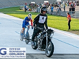 2018 06 05 OffeneRennbahn Steher IGOR BD202850  Steher, Offene Rennbahn Oerlikon Saison 2018 am 5 June, 2018 in Offene Rennbahn Oerlikon, Oerlikon, Schweiz, Photo Credit CuPNet Photo Peter Mettler : Bahnoval, Bahnrennen, Offene Rennbahn Oerlikon, Radrennen, Velo, Velodrome Oerlikon