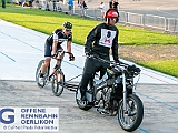 2018 06 05 OffeneRennbahn Steher IGOR BD202938  Steher, Offene Rennbahn Oerlikon Saison 2018 am 5 June, 2018 in Offene Rennbahn Oerlikon, Oerlikon, Schweiz, Photo Credit CuPNet Photo Peter Mettler : Bahnoval, Bahnrennen, Offene Rennbahn Oerlikon, Radrennen, Velo, Velodrome Oerlikon
