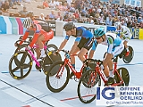 2018 08 07 OffeneRennbahn Elite Elimination IGOR BD104040  Elite Elimination, Offene Rennbahn Oerlikon Saison 2018 am 7 August, 2018 in Offene Rennbahn Oerlikon, Oerlikon, Schweiz, Photo Credit CuPNet Photo Peter Mettler : Bahnoval, Bahnrennen, Offene Rennbahn Oerlikon, Radrennen, Velo, Velodrome Oerlikon