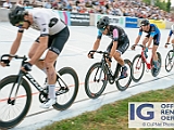 2018 08 07 OffeneRennbahn Elite Points IGOR BD104159  Elite Points, Offene Rennbahn Oerlikon Saison 2018 am 7 August, 2018 in Offene Rennbahn Oerlikon, Oerlikon, Schweiz, Photo Credit CuPNet Photo Peter Mettler : Bahnoval, Bahnrennen, Offene Rennbahn Oerlikon, Radrennen, Velo, Velodrome Oerlikon