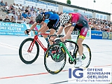 2018 08 07 OffeneRennbahn Elite Points IGOR BD104176  Elite Points, Simon VITZTHUM, RV Altenrhein, Bischibikers, vor Mauro SCHMID, VC Steinmaur, Akros-Renfer SA DEVO, Offene Rennbahn Oerlikon Saison 2018 am 7 August, 2018 in Offene Rennbahn Oerlikon, Oerlikon, Schweiz, Photo Credit CuPNet Photo Peter Mettler : Bahnoval, Bahnrennen, Offene Rennbahn Oerlikon, Radrennen, Velo, Velodrome Oerlikon