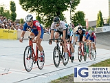 2018 08 07 OffeneRennbahn Elite Points IGOR BD209357  Elite Points, Offene Rennbahn Oerlikon Saison 2018 am 7 August, 2018 in Offene Rennbahn Oerlikon, Oerlikon, Schweiz, Photo Credit CuPNet Photo Peter Mettler : Bahnoval, Bahnrennen, Offene Rennbahn Oerlikon, Radrennen, Velo, Velodrome Oerlikon